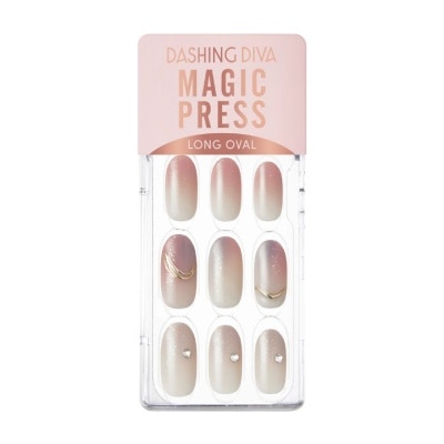 DASHING DIVA Round Mani Daybreak MGL3P060OL