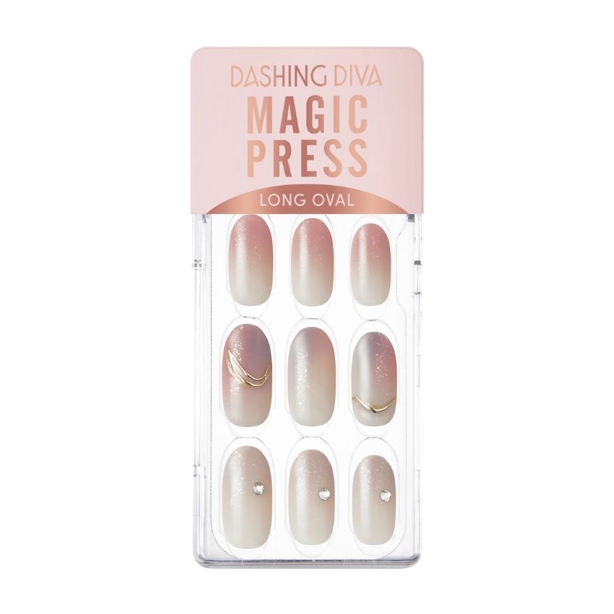 Round Mani Daybreak MGL3P060OL