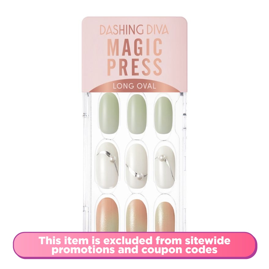 Round Mani Fashionista MGL3P059OL