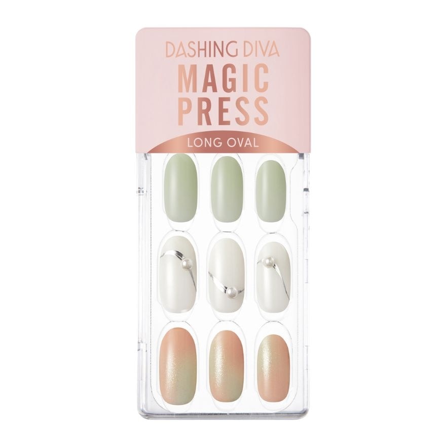 Round Mani Fashionista MGL3P059OL