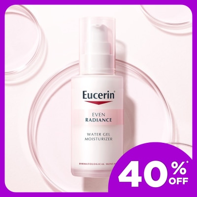 EUCERIN Even Radiance Water Gel Moisturizer 50ml