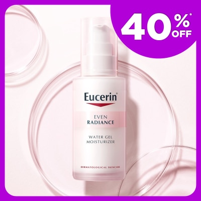 EUCERIN Even Radiance Water Gel Moisturizer 50ml
