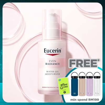 EUCERIN Even Radiance Water Gel Moisturizer 50ml