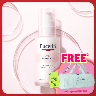 EUCERIN Even Radiance Water Gel Moisturizer 50ml