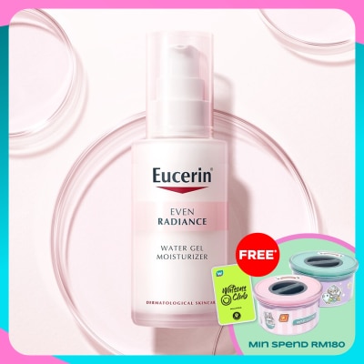 EUCERIN Even Radiance Water Gel Moisturizer 50ml
