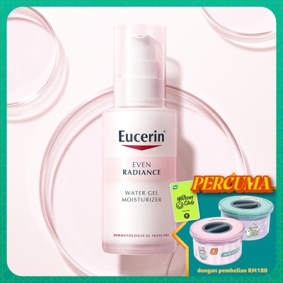 EUCERIN Even Radiance Water Gel Moisturizer 50ml