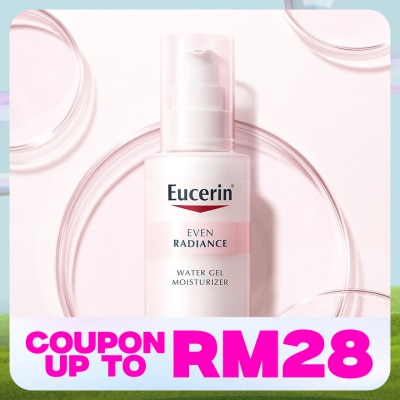EUCERIN Even Radiance Water Gel Moisturizer 50ml