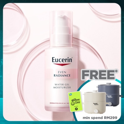 EUCERIN Even Radiance Water Gel Moisturizer 50ml