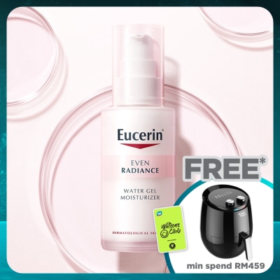EUCERIN Even Radiance Water Gel Moisturizer 50ml