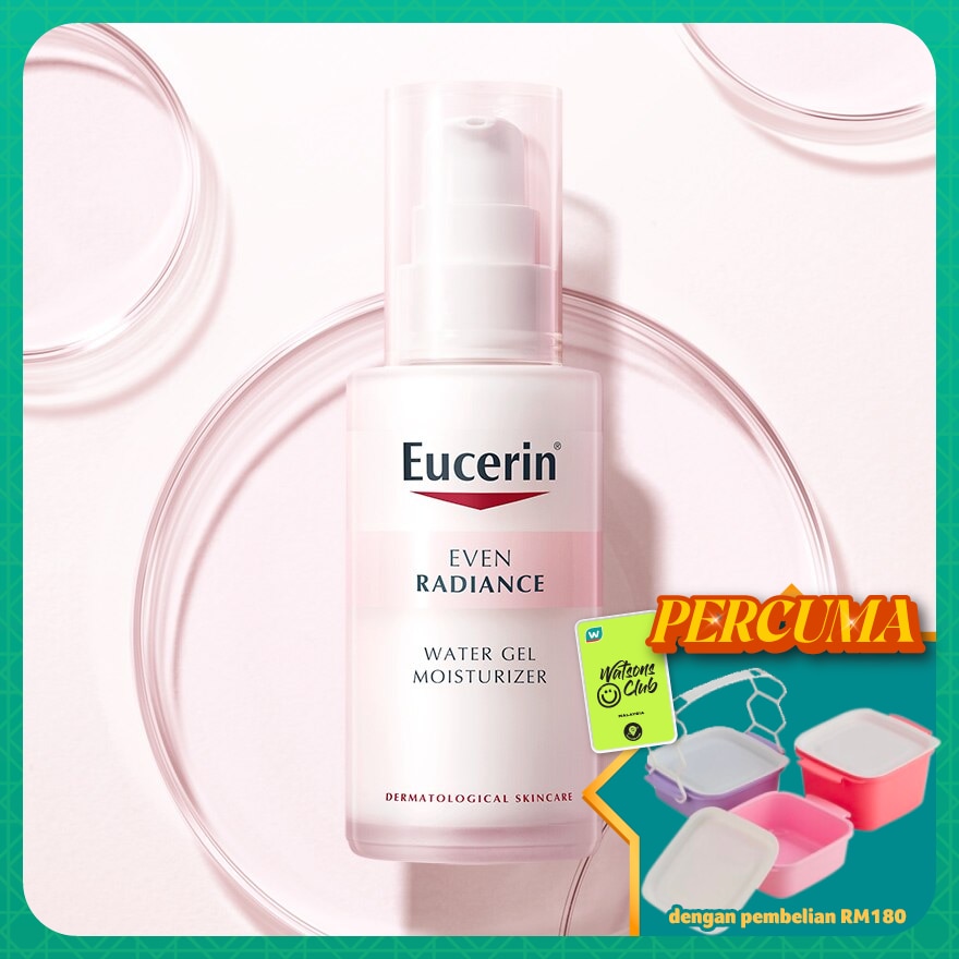 Even Radiance Water Gel Moisturizer 50ml