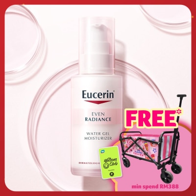 EUCERIN Even Radiance Water Gel Moisturizer 50ml