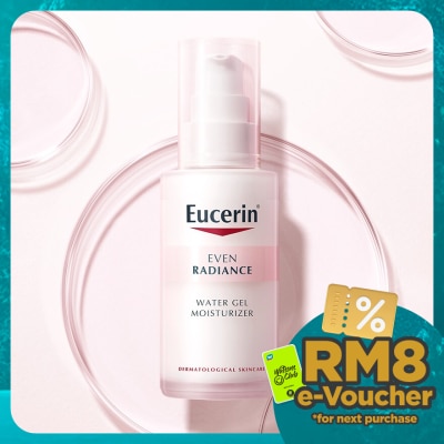 EUCERIN Even Radiance Water Gel Moisturizer 50ml