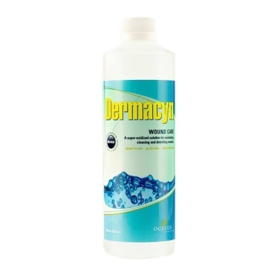 DERMACYN DERMACYN WOUNDCARE SOLUTION 500ML