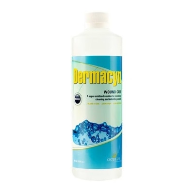 DERMACYN - DERMACYN WOUNDCARE SOLUTION 500ML