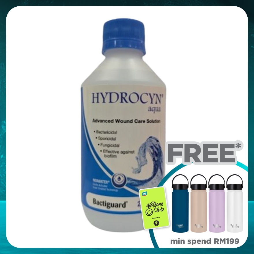 HYDROCYN AQUA MIST SPRAY 250ML