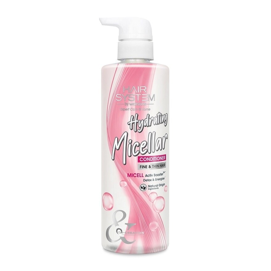 Micellar Botanical Hydrating Conditioner 500ml