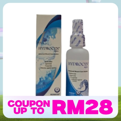 HYDROCYN HYDROCYN AQUA MIST SPRAY 100ML