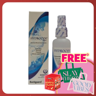 HYDROCYN HYDROCYN AQUA MIST SPRAY 100ML