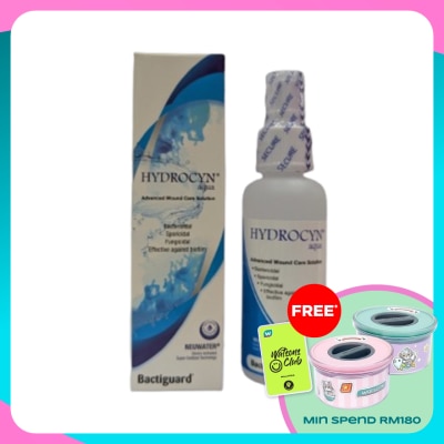 HYDROCYN HYDROCYN AQUA MIST SPRAY 100ML