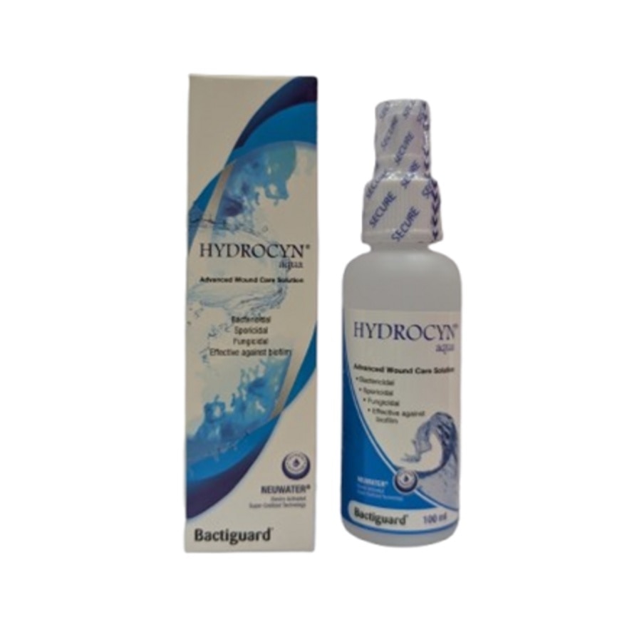 HYDROCYN AQUA MIST SPRAY 100ML