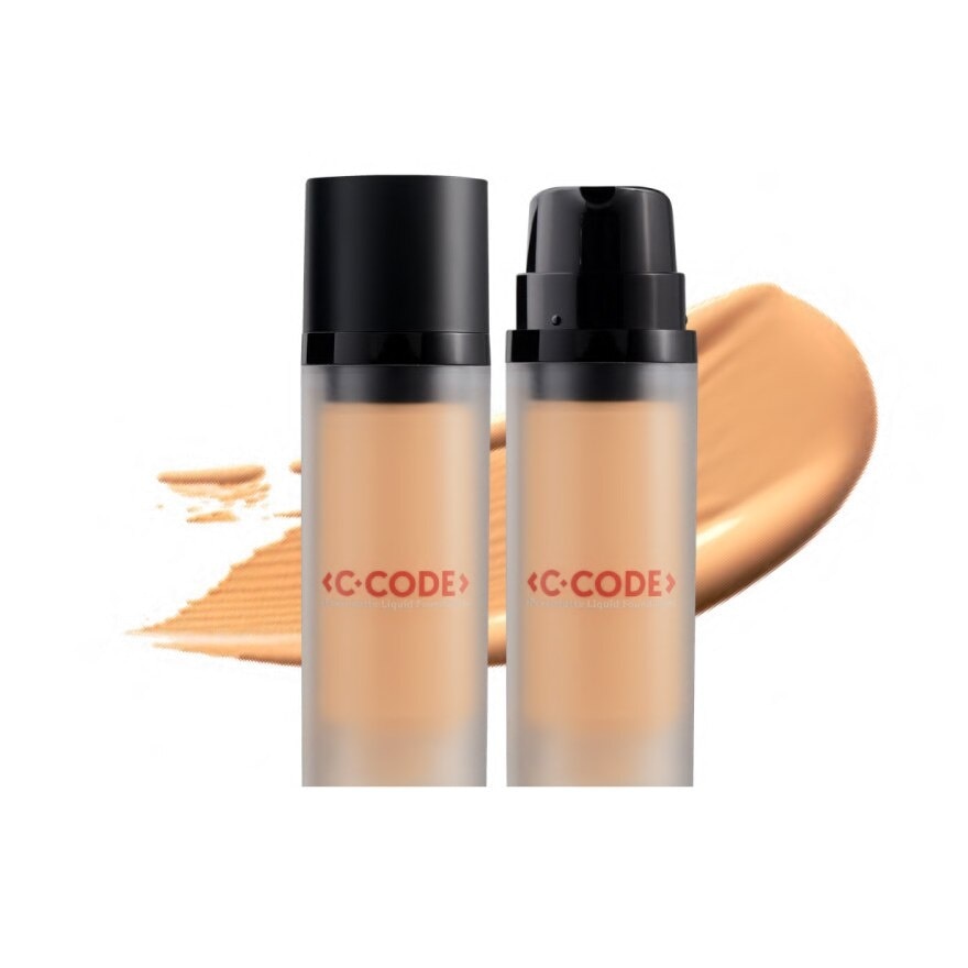 Powermatte Liquid Foundation C3 30ml