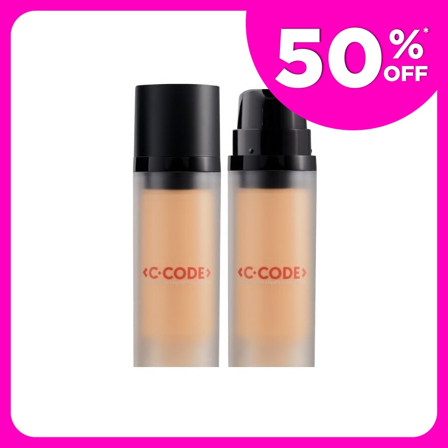 Powermatte Liquid Foundation N3 30ml