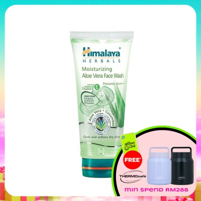 HIMALAYA - HIMA ALOE VERA FW 100ML