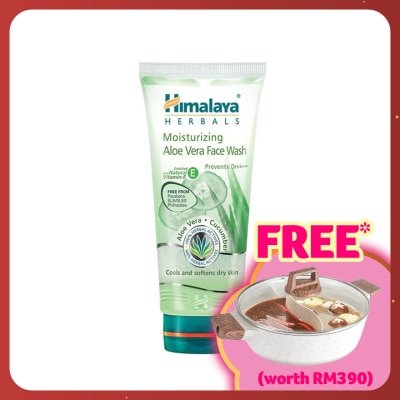 HIMALAYA HIMA ALOE VERA FW 100ML