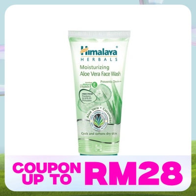 HIMALAYA HIMA ALOE VERA FW 100ML