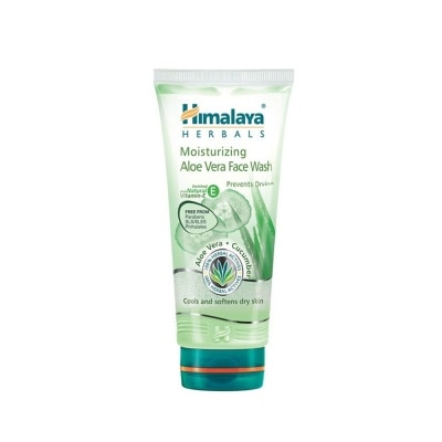 HIMALAYA Moisturizing Aloe Vera Face Wash 100ml