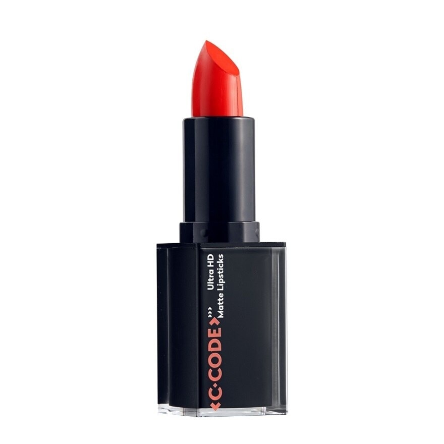 Ultra HD Matte Lipstick Committed RW1 3.5g