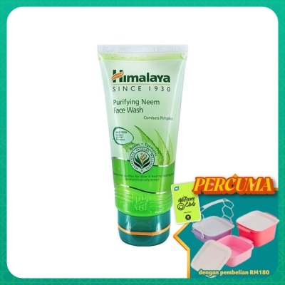 HIMALAYA - HIMA PRFYG NEEM FW 100ML