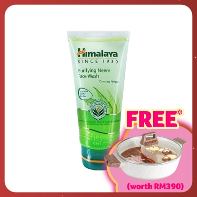 HIMALAYA HIMA PRFYG NEEM FW 100ML