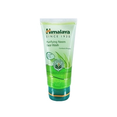 HIMALAYA Purifying Neem Face Wash 100ml