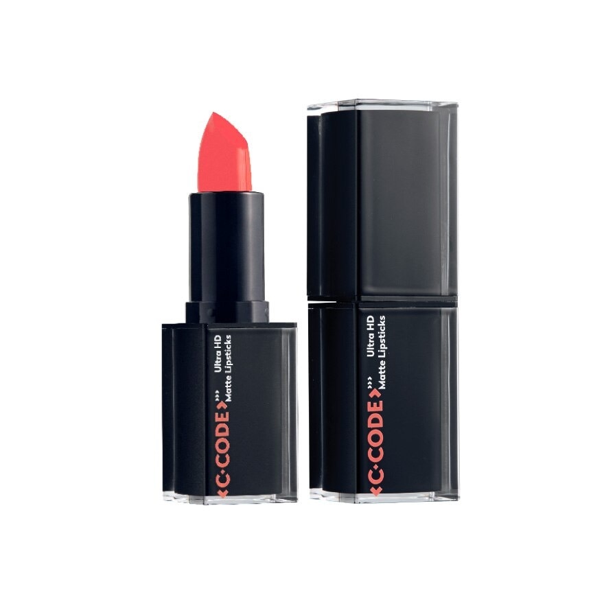 Ultra HD Matte Lipstick Empowerment RW2 3.5g