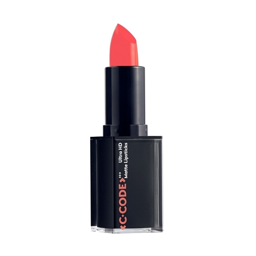 Ultra HD Matte Lipstick Empowerment RW2 3.5g