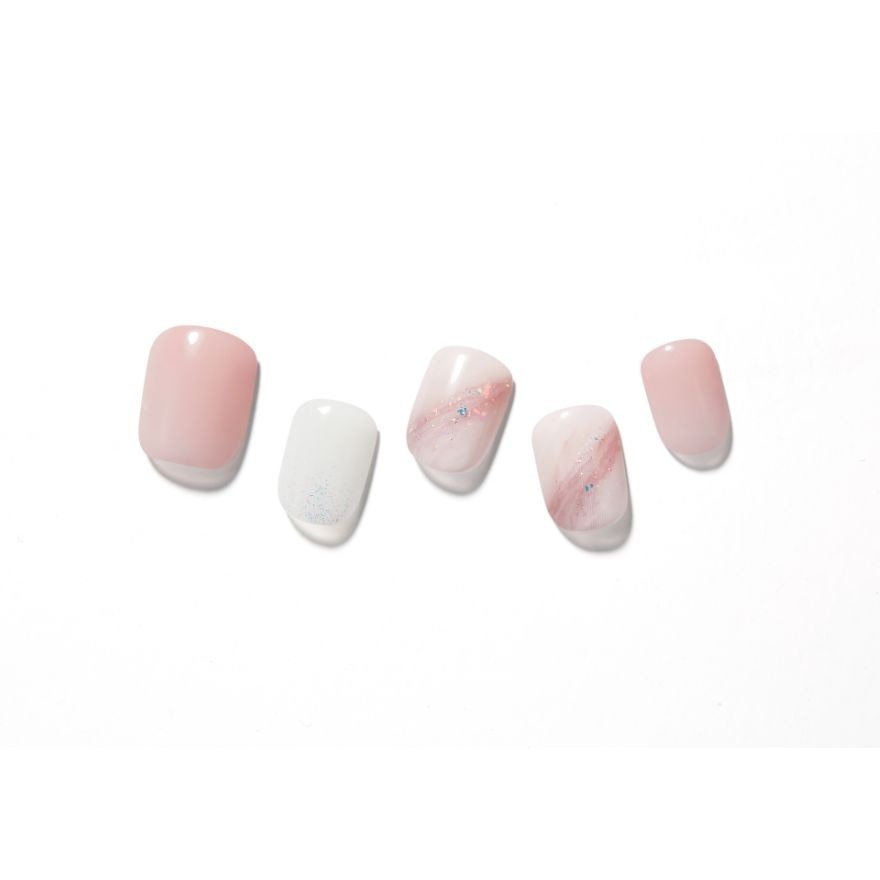 Round Mani Marble Ring MGL3P053SS