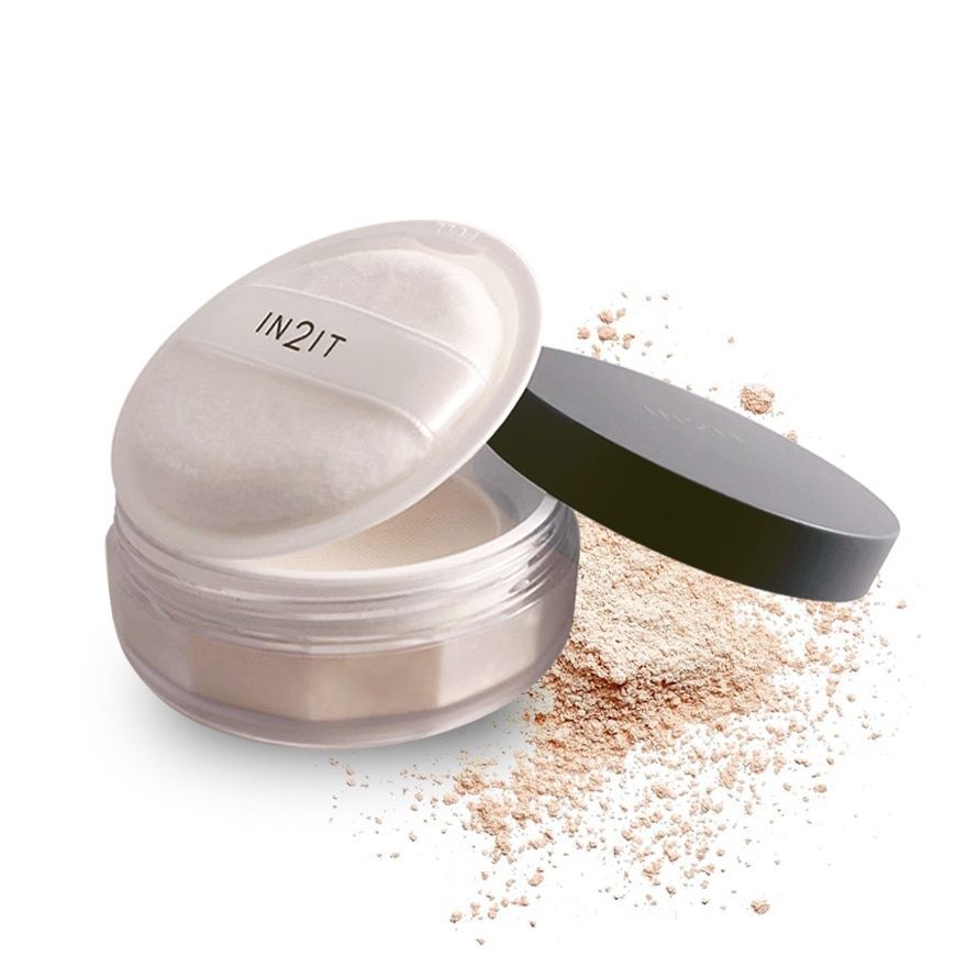 Mattifying Loose Powder Natural Beige MLP01