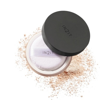 IN2IT Mattifying Loose Powder Natural Beige MLP01