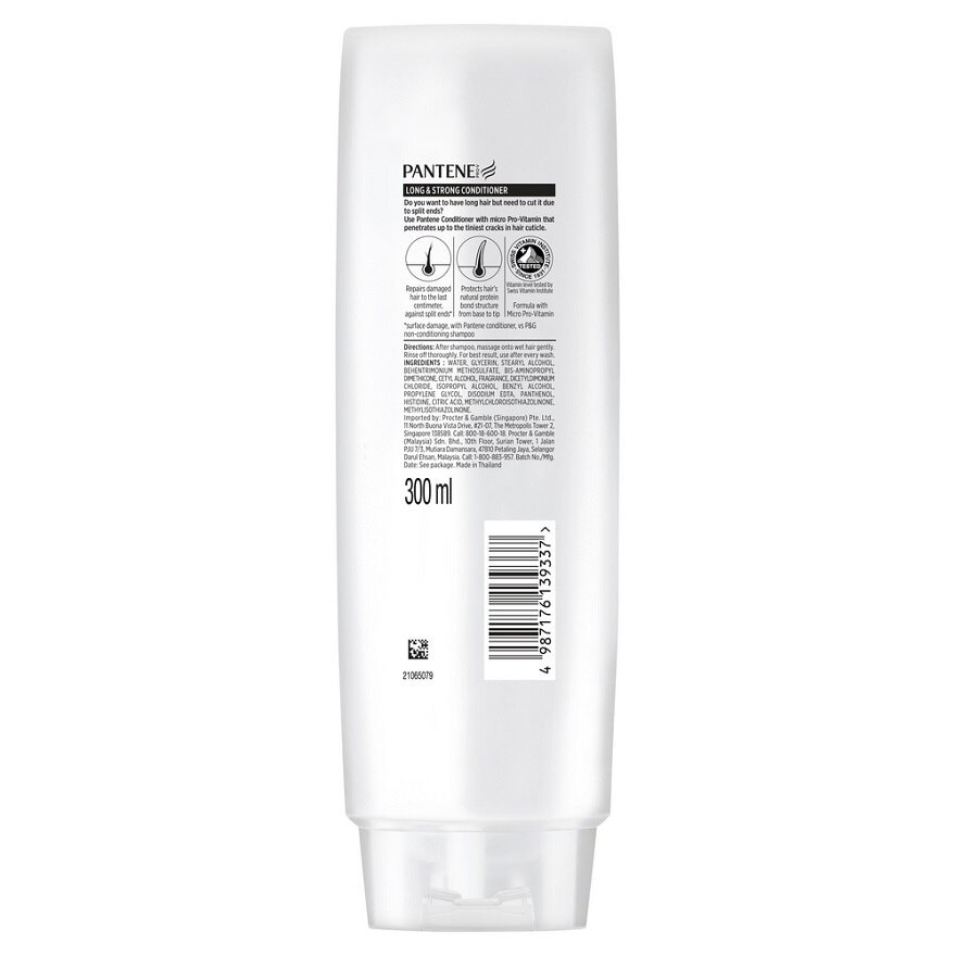 Conditioner Long & Strong 300ml