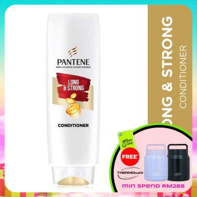 PANTENE - Conditioner Long & Strong 300ml