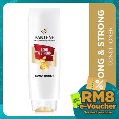 PANTENE Conditioner Long & Strong 300ml