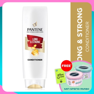 PANTENE Conditioner Long & Strong 300ml