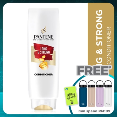 PANTENE Conditioner Long & Strong 300ml