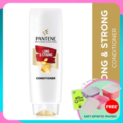 PANTENE Conditioner Long & Strong 300ml