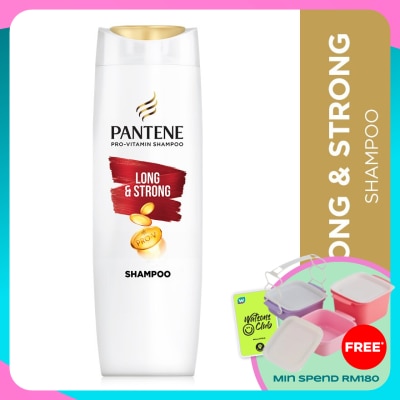 PANTENE Shampoo Long & Strong 300ml
