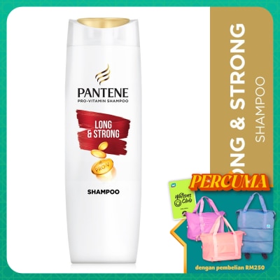 PANTENE - Shampoo Long & Strong 300ml
