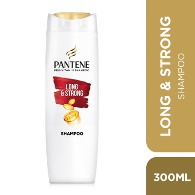 PANTENE Shampoo Long & Strong 300ml