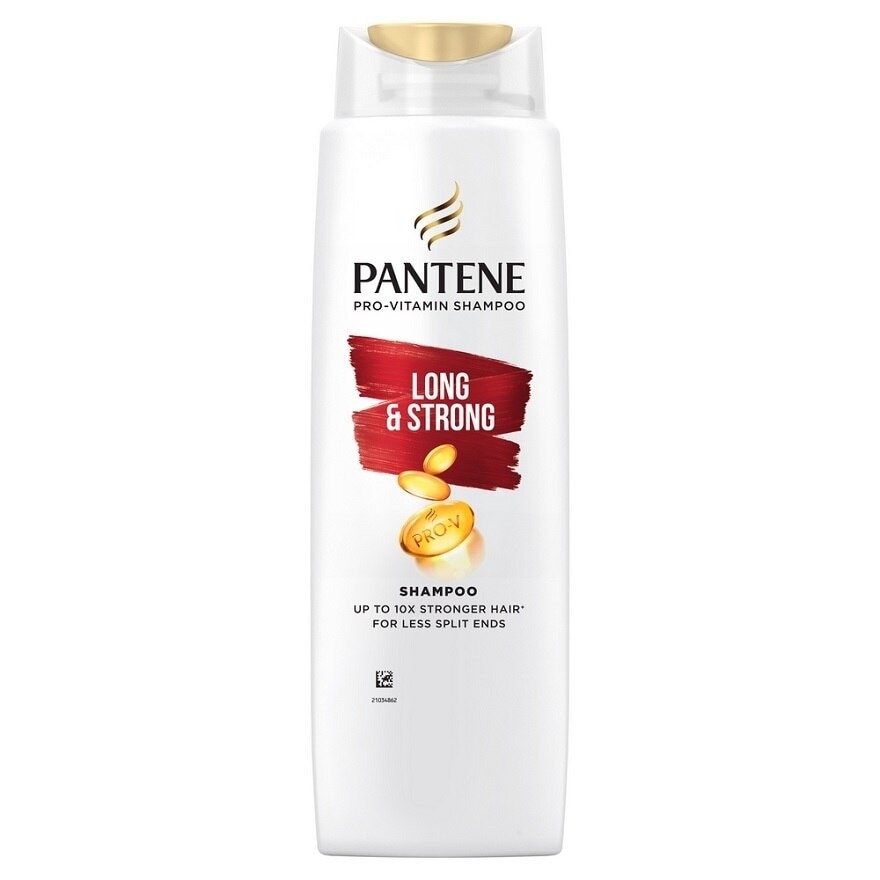 Shampoo Long & Strong 300ml