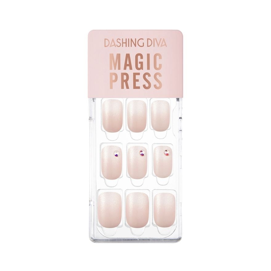 Round Mani Shining White MDR3P039RR